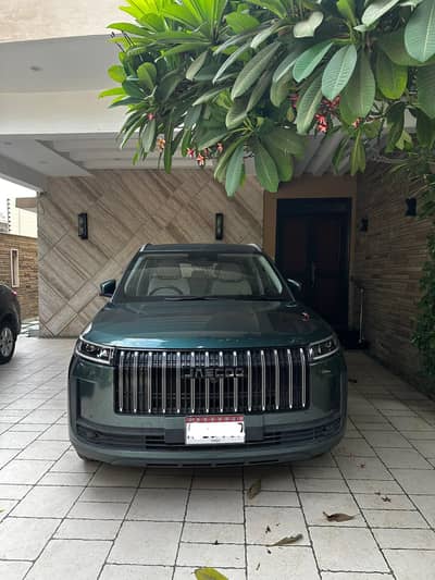 Jaecoo J5 Premium 2026