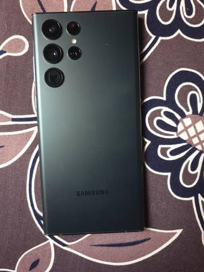Samsung Mobile S22 Ultra