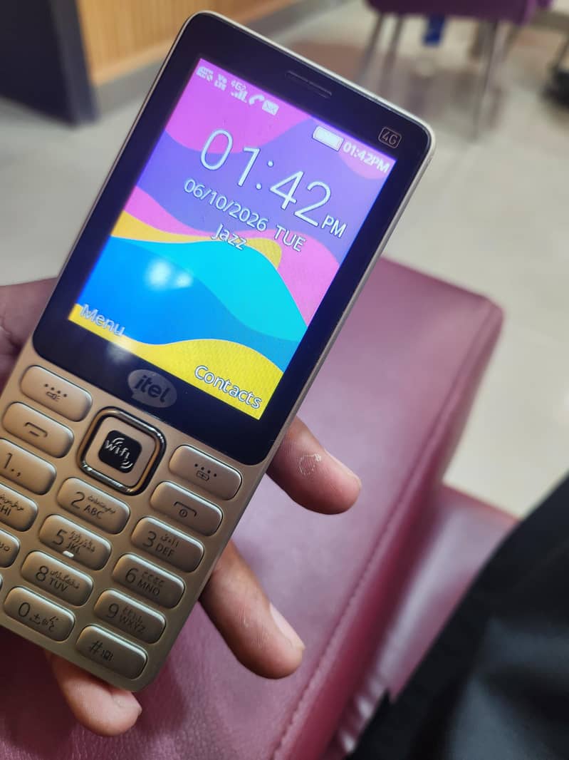 Itel Digit 4g 4