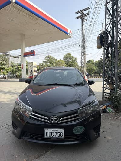 Toyota Corolla XLI 2017