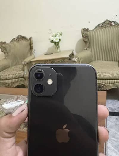 iPhone 11 factory unlock