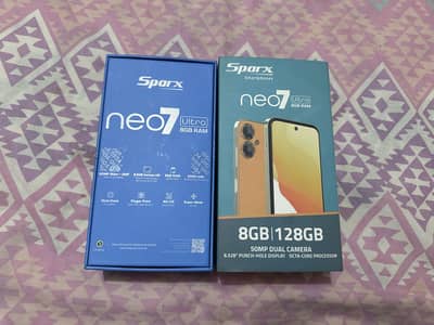 Sparx Neo 7 Ultra