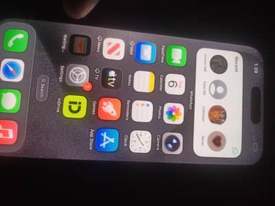 Apple iPhone 15 Pro