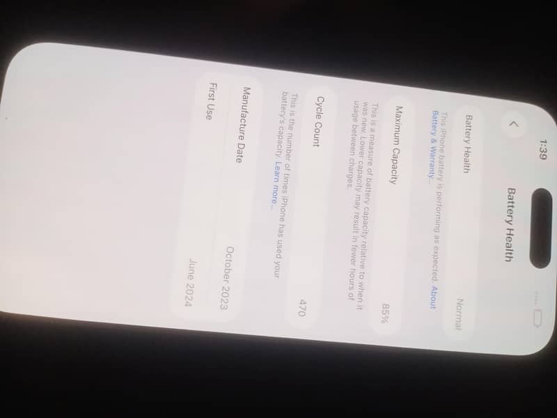 Apple iPhone 15 Pro 10