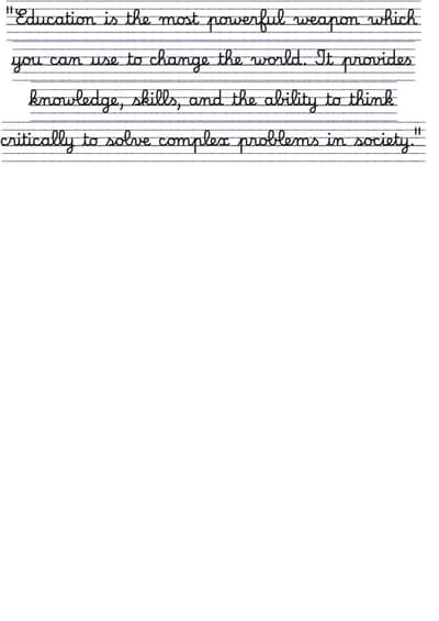 Handwritten & Typed Assignment Writing Services - Fast Delivery
