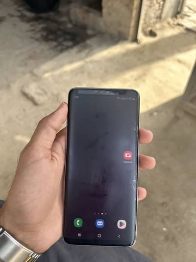 Samsung Mobile S9 Plus