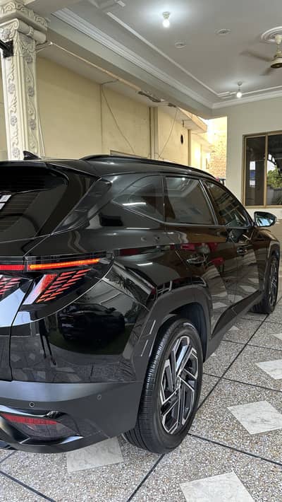 Hyundai Tucson 2025
