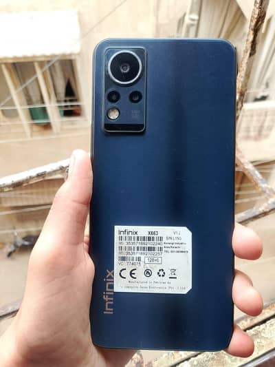 infinix note 11 6) 128 gaming mobile