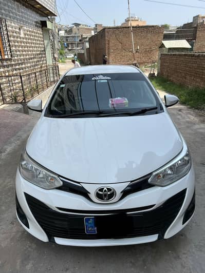 Toyota Yaris 2021