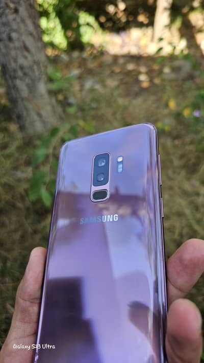 Sumsang s9 plus