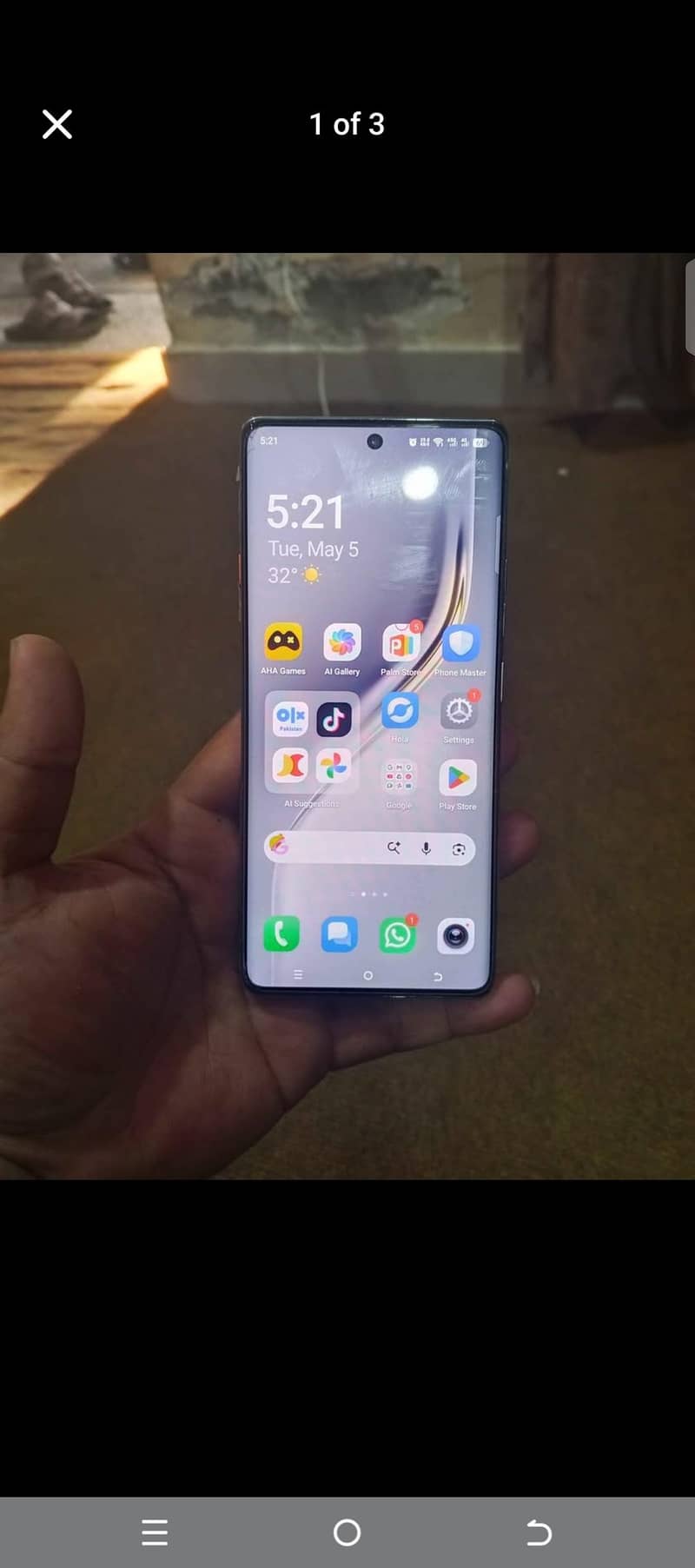 Tecno CAMON 40 Pro 5G 3