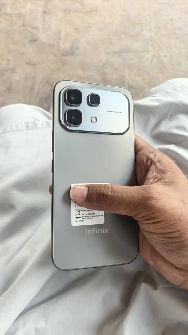 Infinix Note 60 1