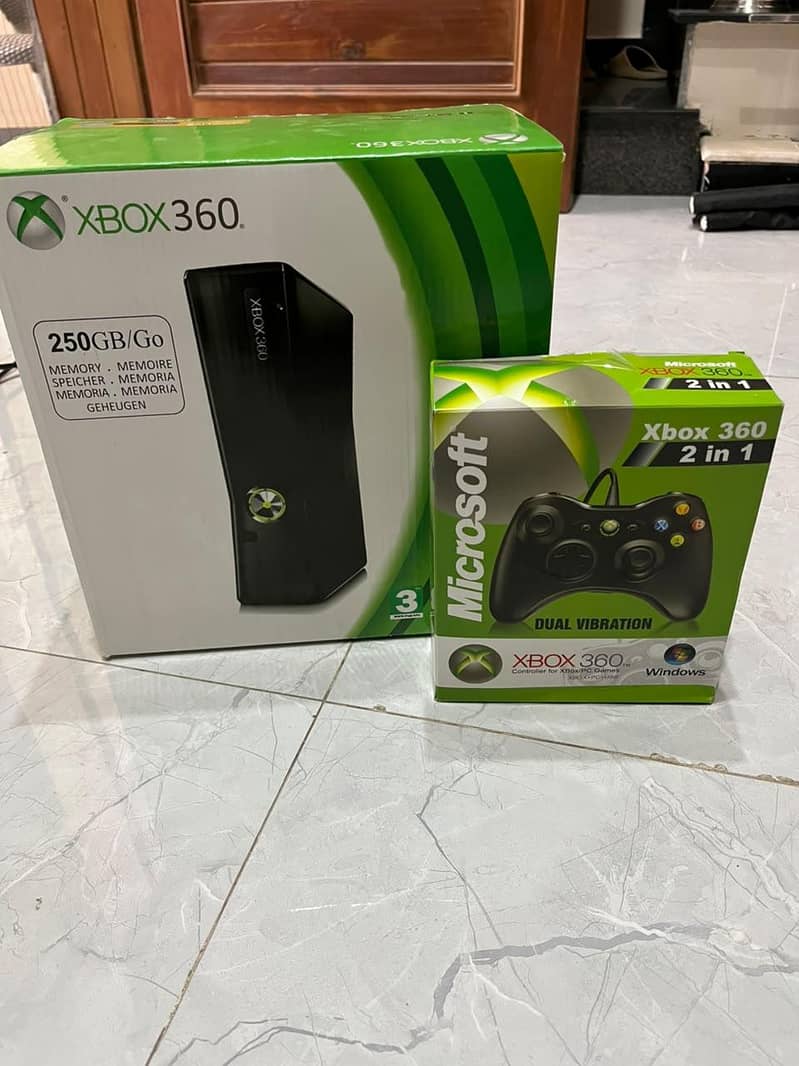 Xboc 360 0