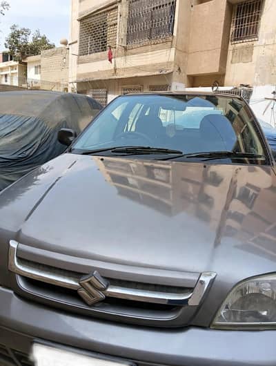 Suzuki Cultus VXR 2016