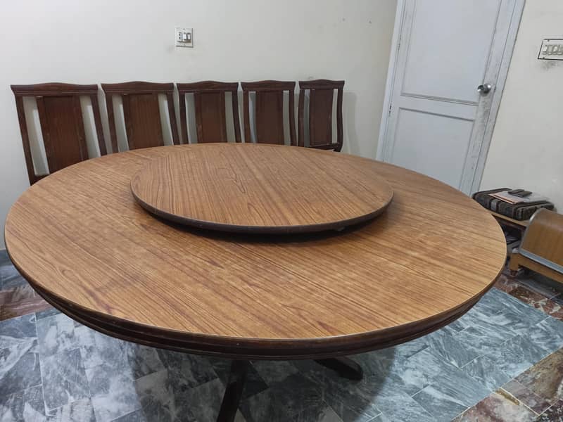 used dining table formica 0