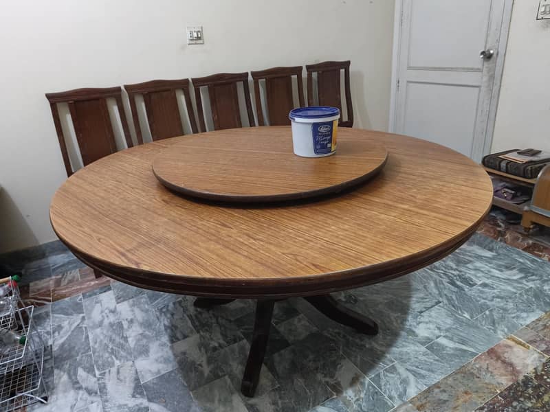 used dining table formica 2