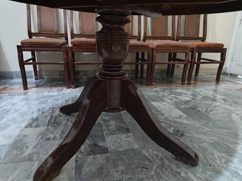 used dining table formica 3