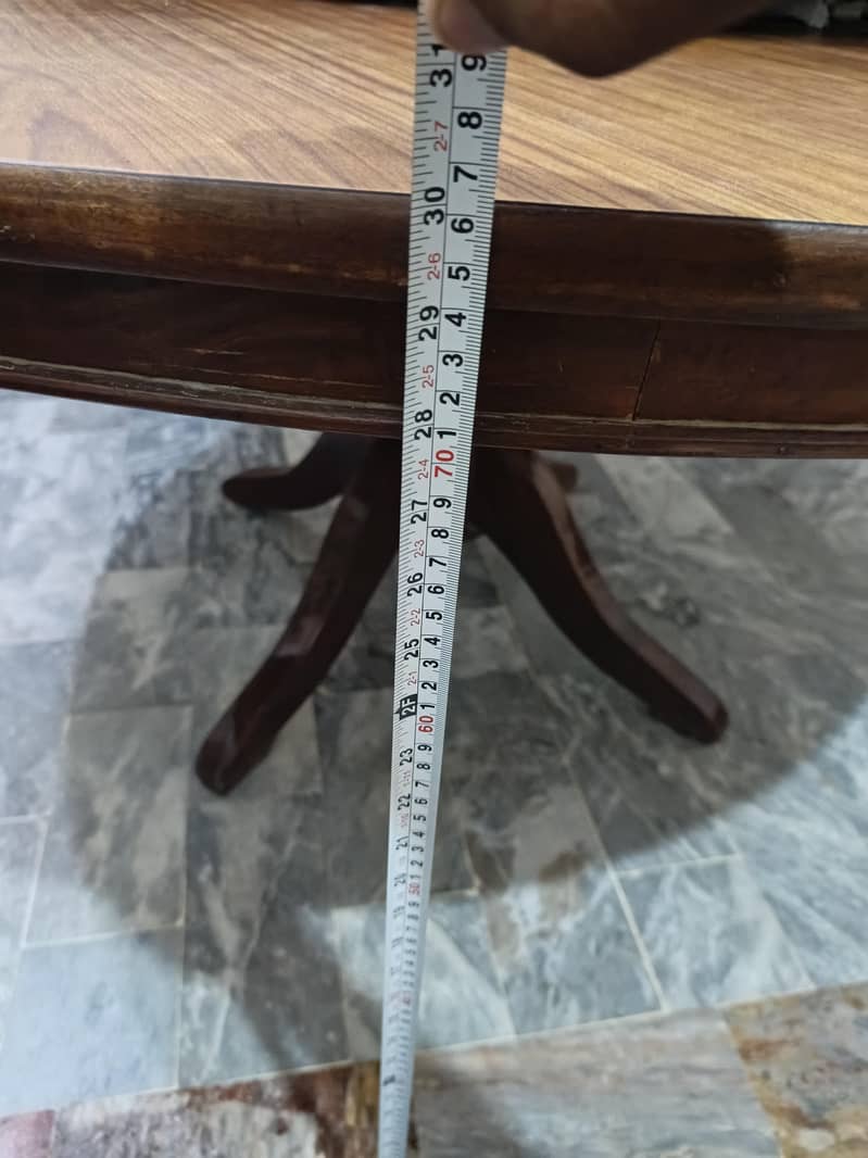 used dining table formica 8