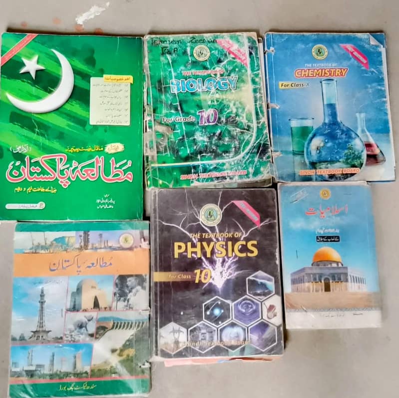 10 Class Course 0