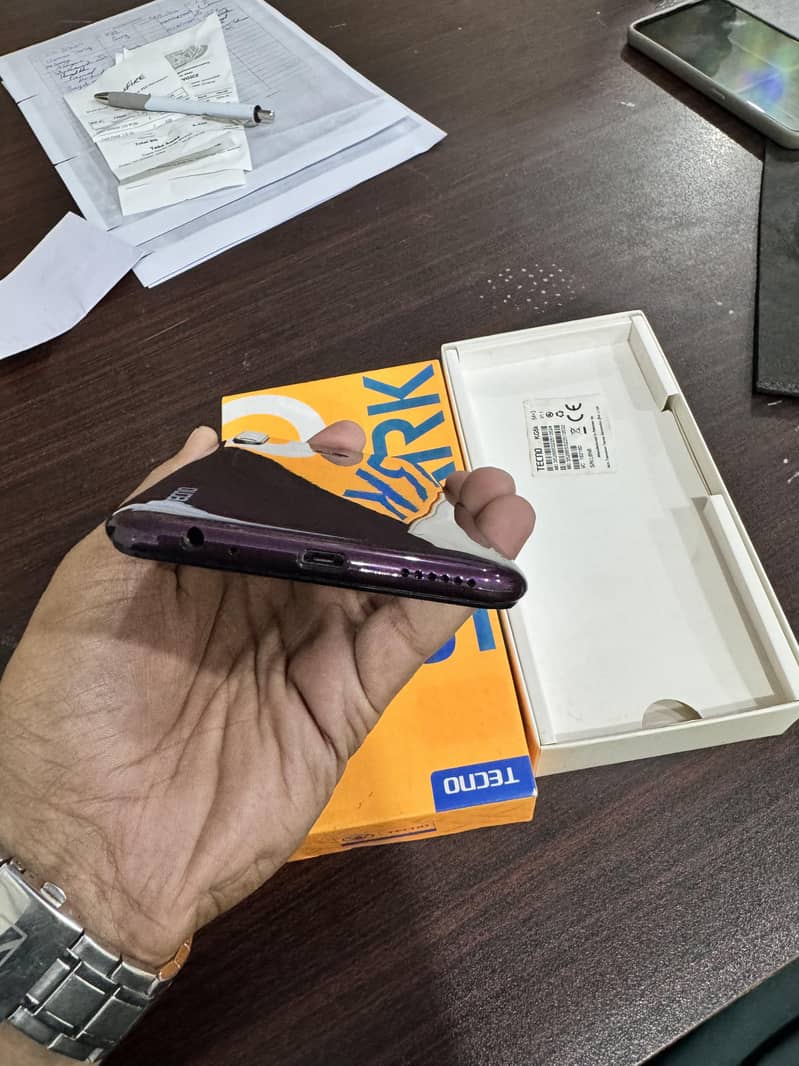 Tecno Spark 4 3
