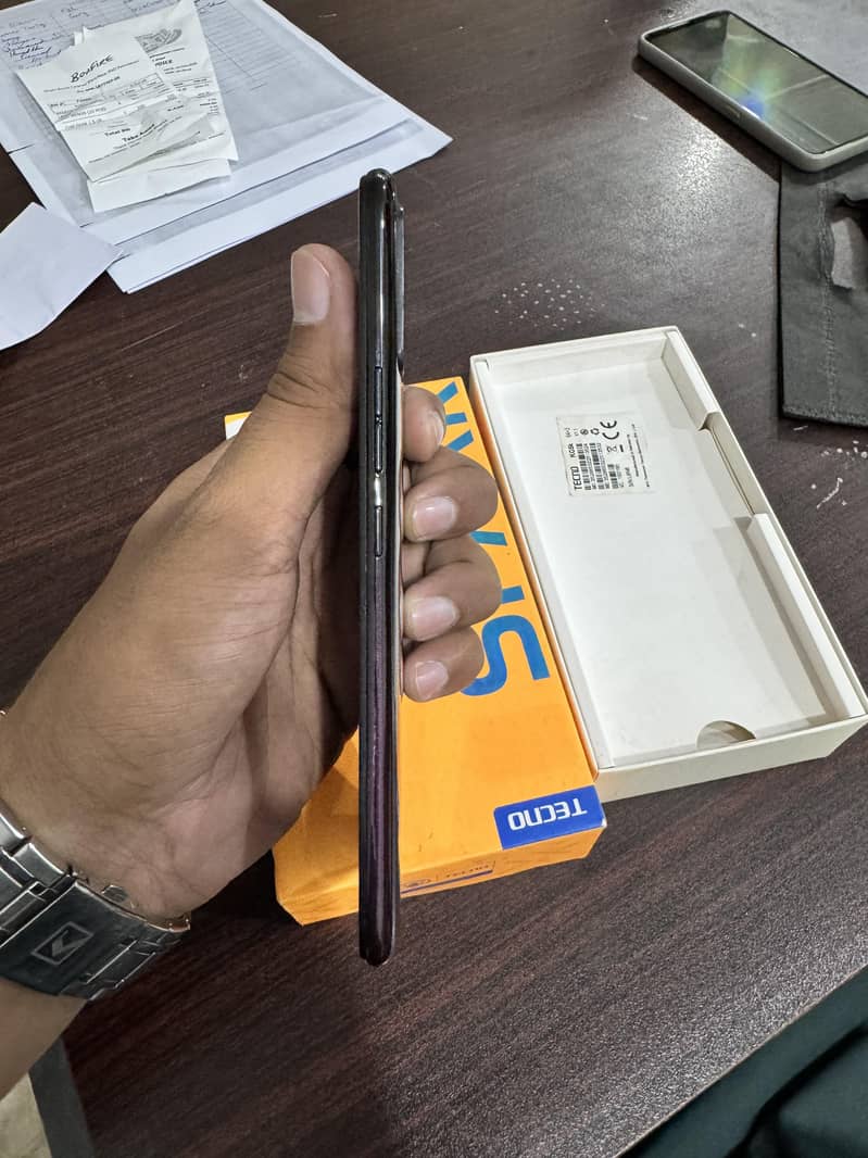 Tecno Spark 4 5