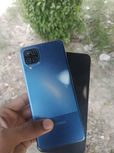 Samsung Mobile A12