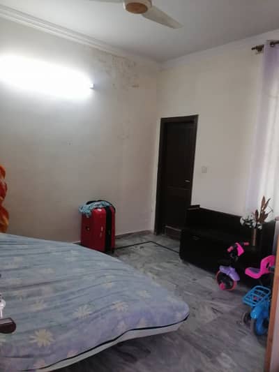 One Bedroom With Attached On 2nd Floor In Ghauri Town Phase 5 Islamabad