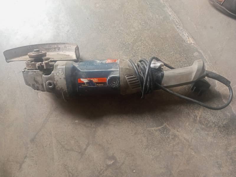 grinder working condition 0