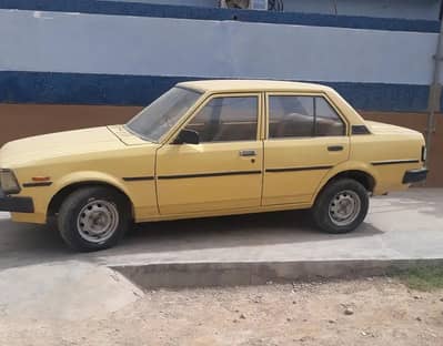 Toyota Corolla 1980