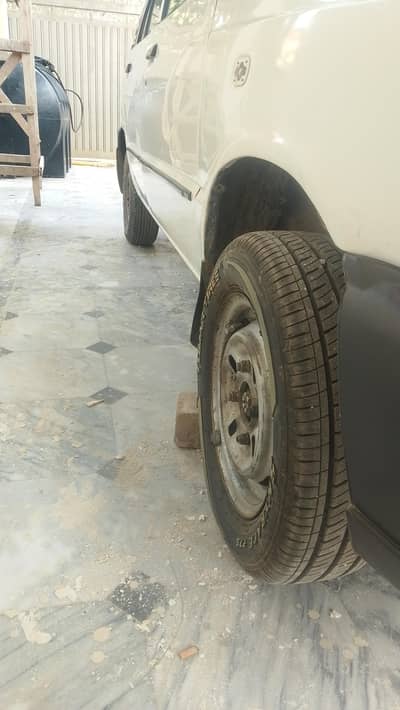 Suzuki Mehran VX 2010
