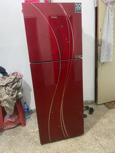 haier fridge 14 cubic