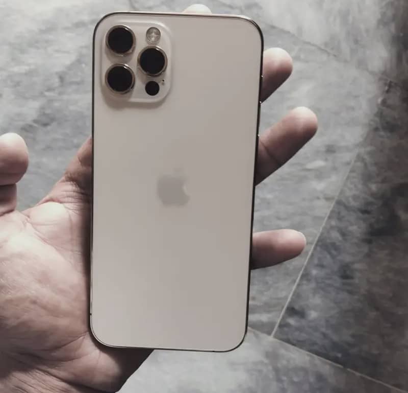 Apple iPhone 12 Pro 1