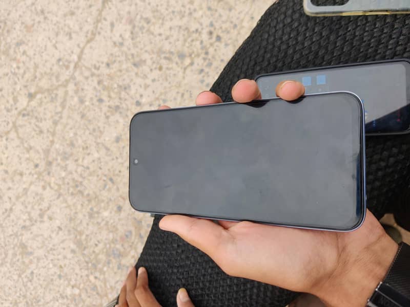 OPPO A6k 5