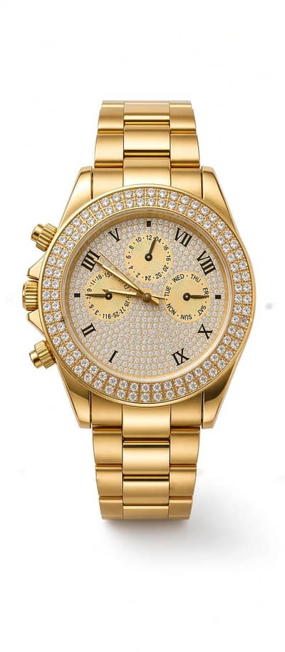 watch for men's with ( Free Delivery in lahore)
