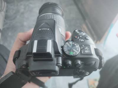 D5300 DSLR Nikon Camera for sale 03356281856
