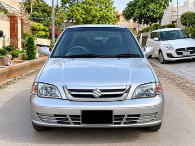 Suzuki Cultus 2016 Limited Edition First Owner Almost Original