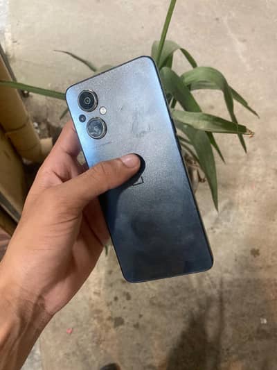 One Plus Nord N20 For Exchange possible