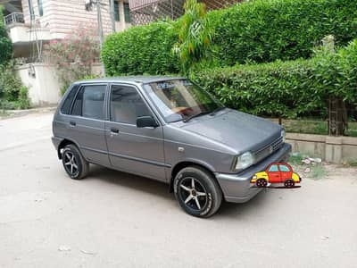 Suzuki Mehran VXR 2018 full original/03032002147