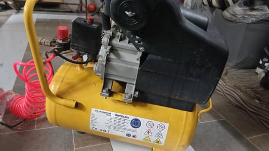 air compressor 24L