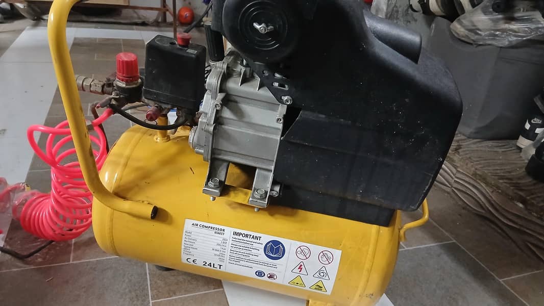 air compressor 24L 0