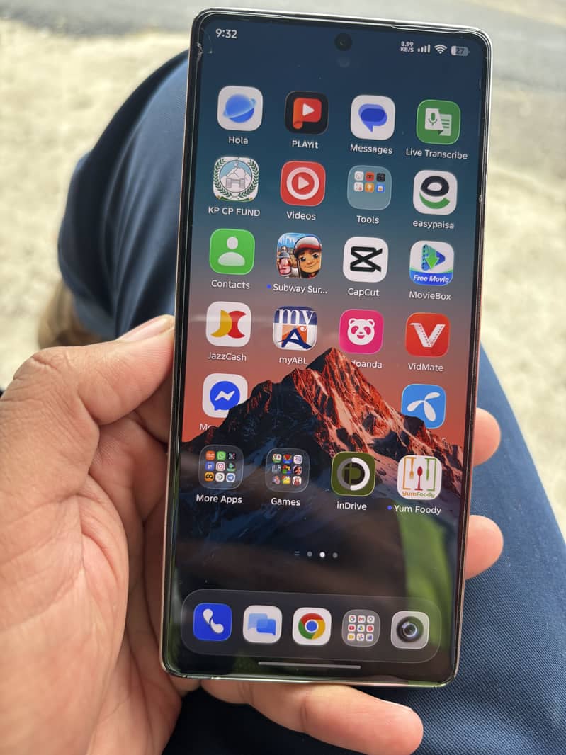 Infinix Note 40 2
