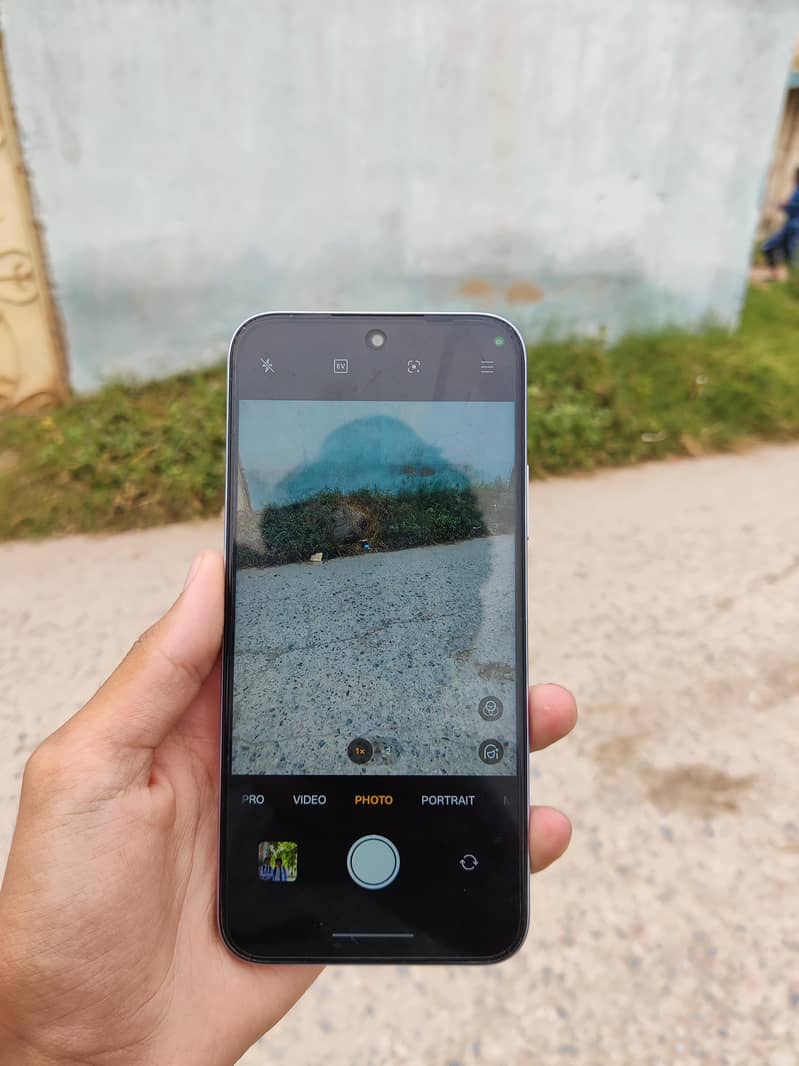 OPPO A6k 5