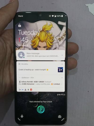 One Plus 6