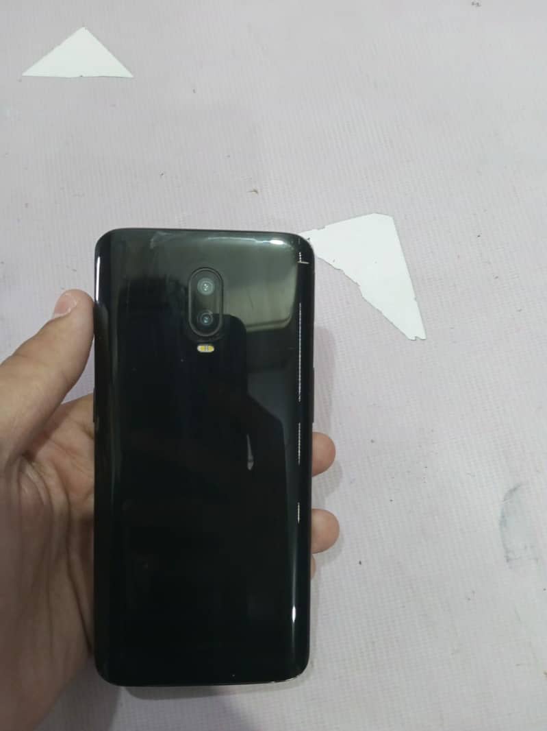 One Plus 6 6