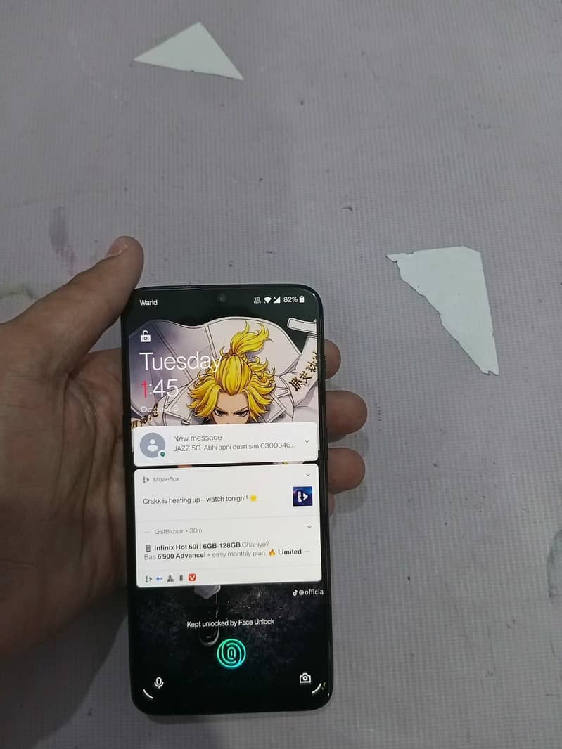 One Plus 6 7