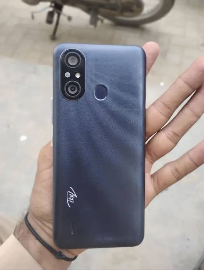 Itel A49 Play 1