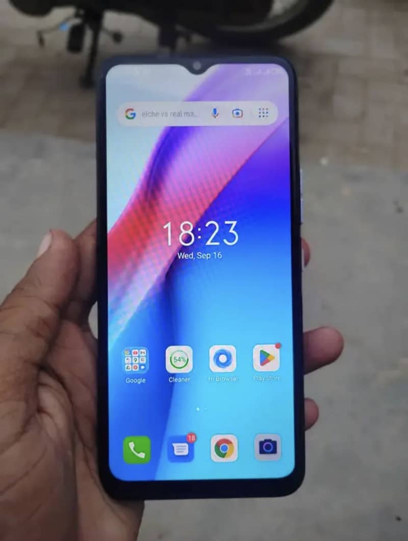 Itel A49 Play 3
