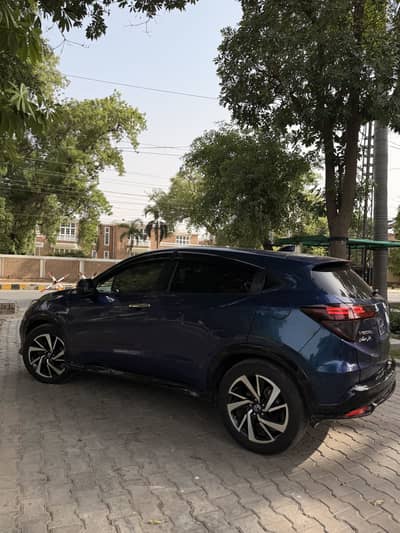 Honda Vezel RS 2016