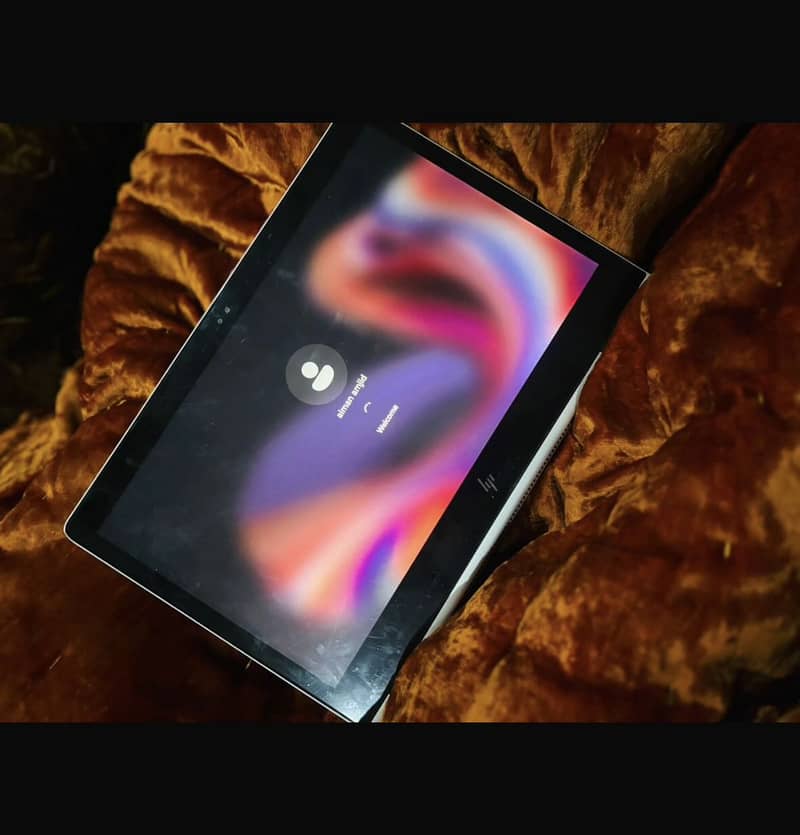 Hp elite book 1