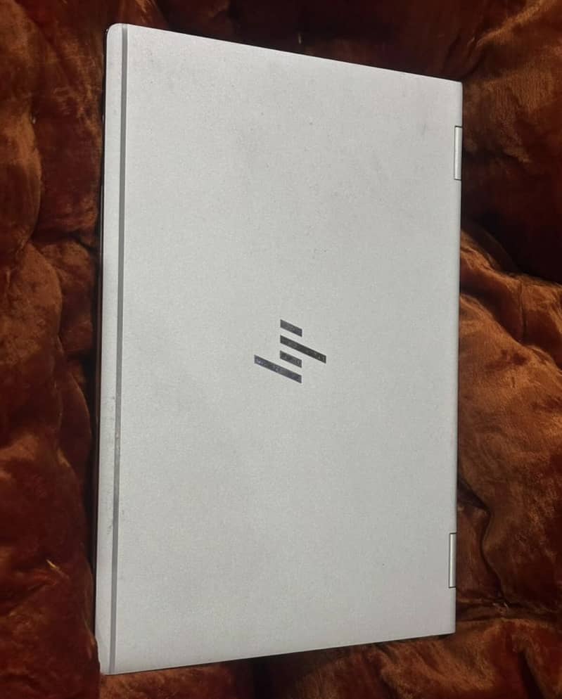 Hp elite book 2